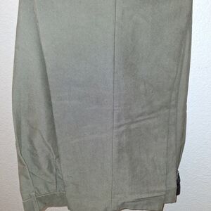 Dockers Men's Dress Pants in Olive